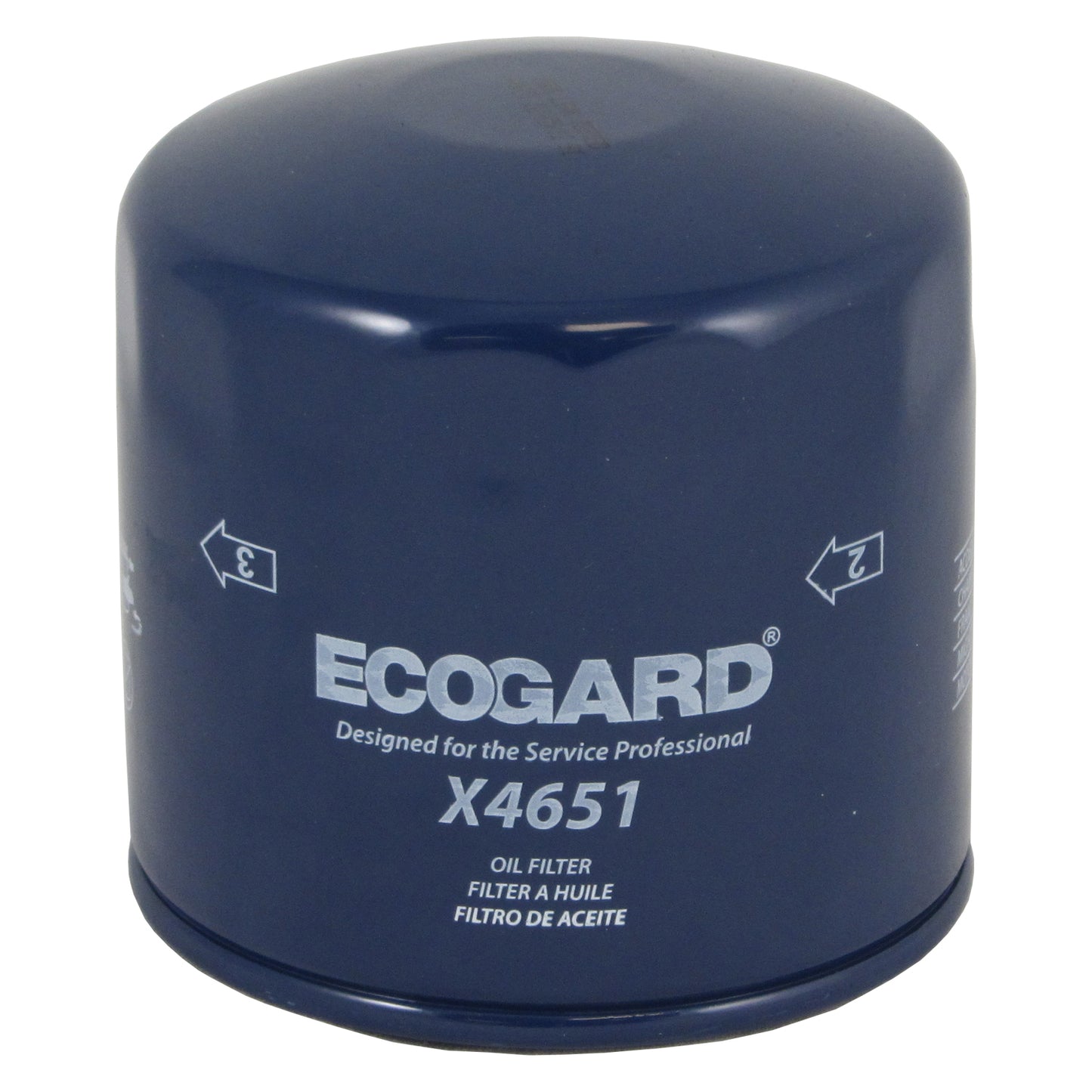 ECOGARD X4651 Oil Filter