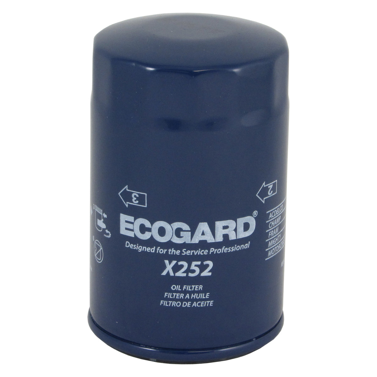 ECOGARD X252 Oil Filter