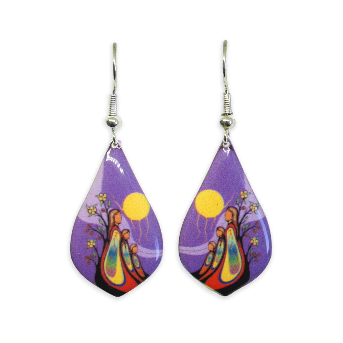 EARRING GIFT FROM CREATOR