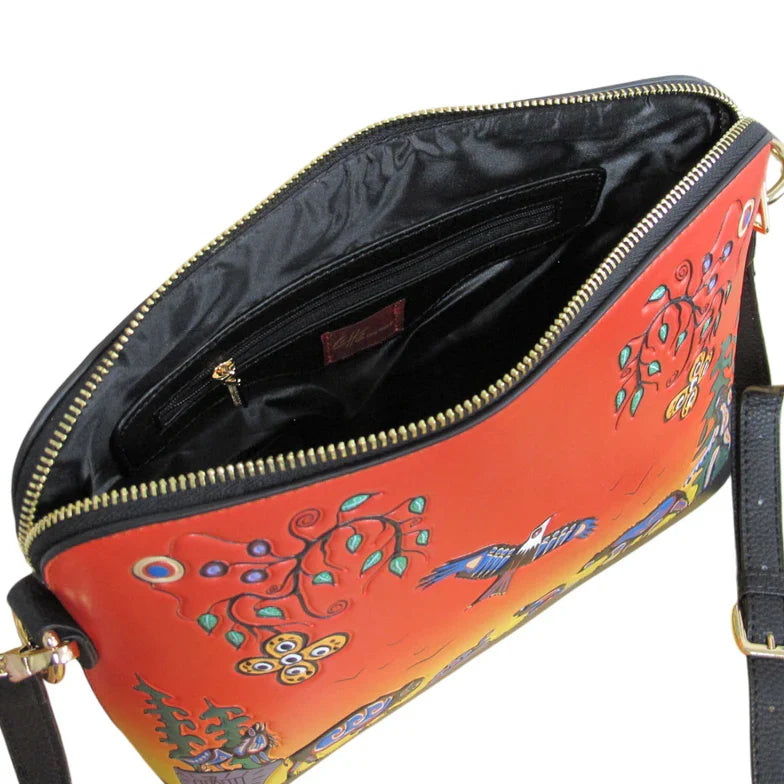 Seven Grandfather Teachings Art Bag