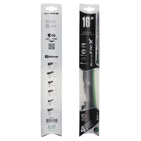 AeroFlex AFW16 Wiper Blade