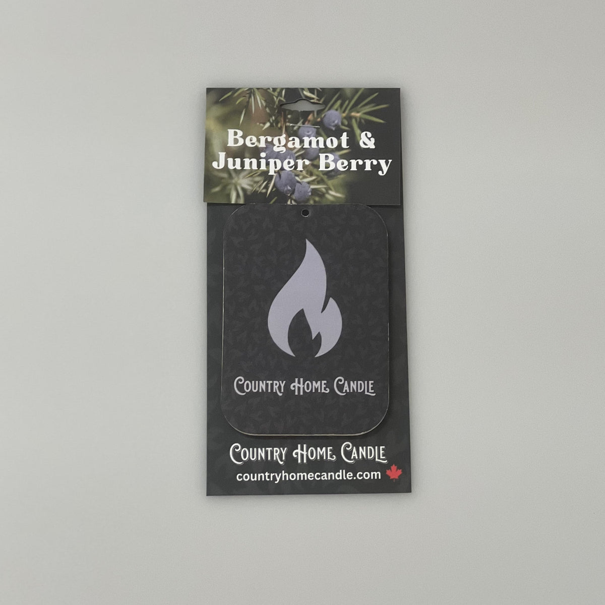 Air Freshener Bergamot & Juniper Berry