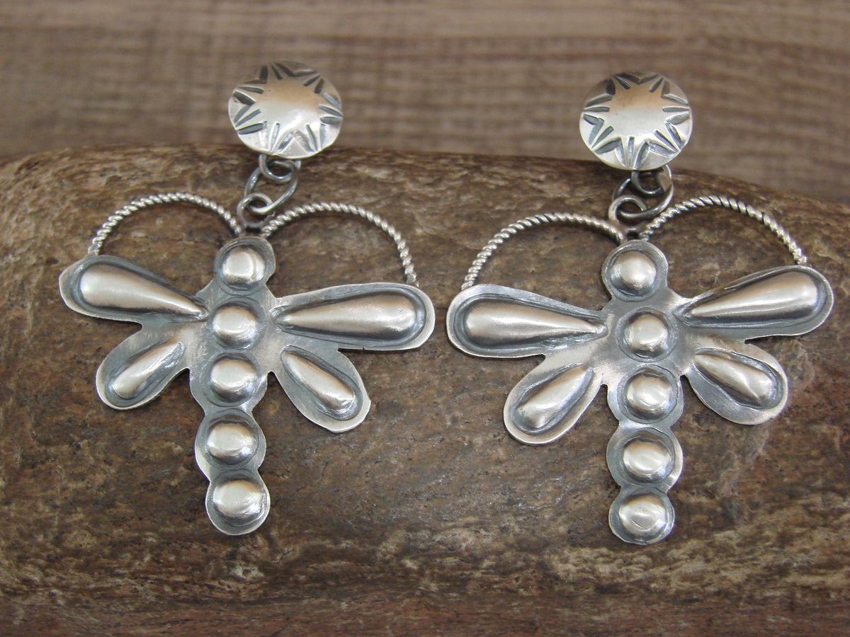 Earring Dragonfly CLE052
