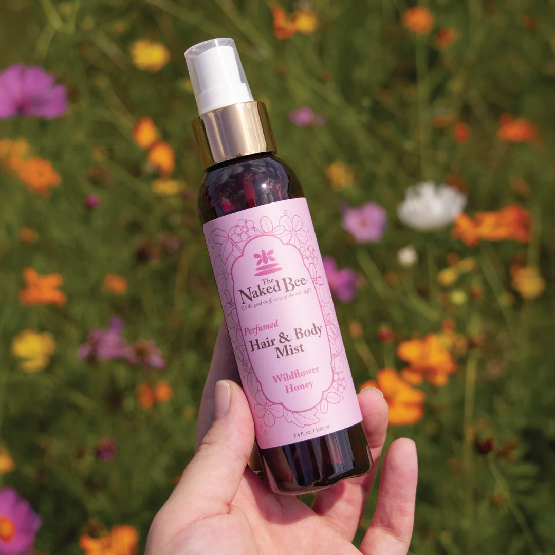 Garden Getaway Trio WildFlower Honey