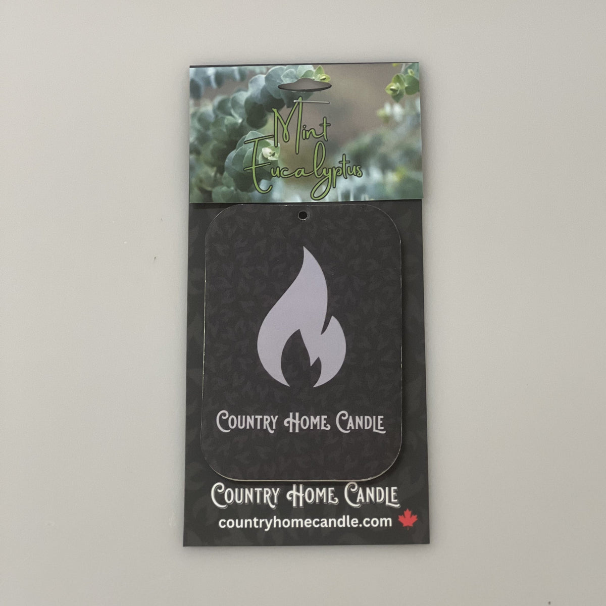 Candle Mint/Eucalyptus