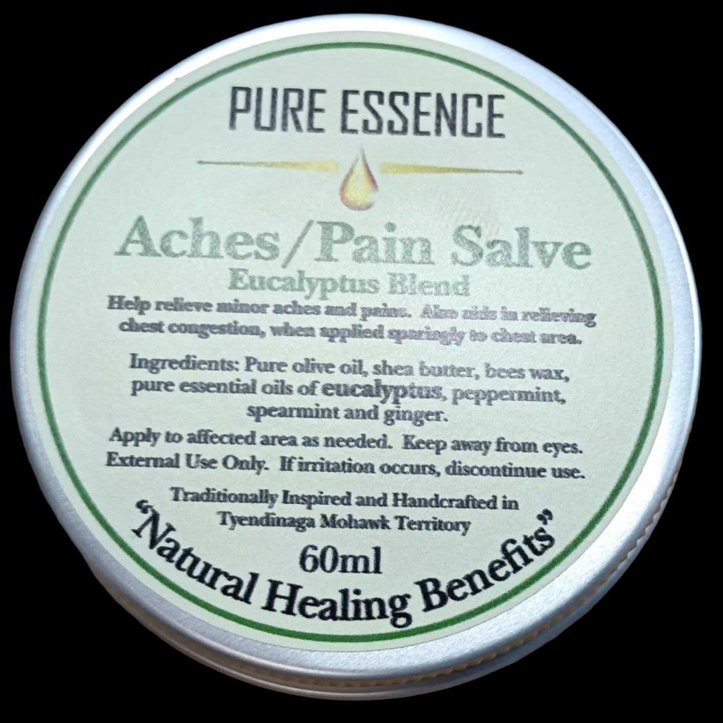 Pure Essence Aches/Pain Salve