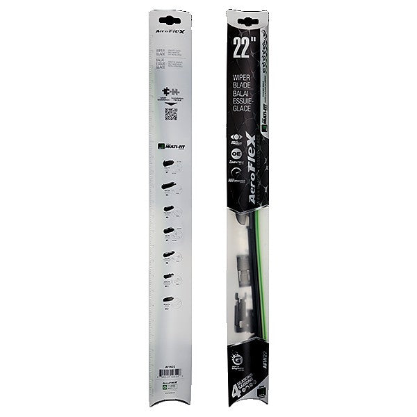 AeroFlex 4 Seasons Wiper Blade 22" AFW22