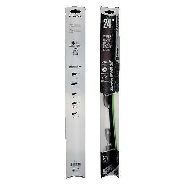 AeroFlex 4 Seasons Wiper Blade 24" AFW24