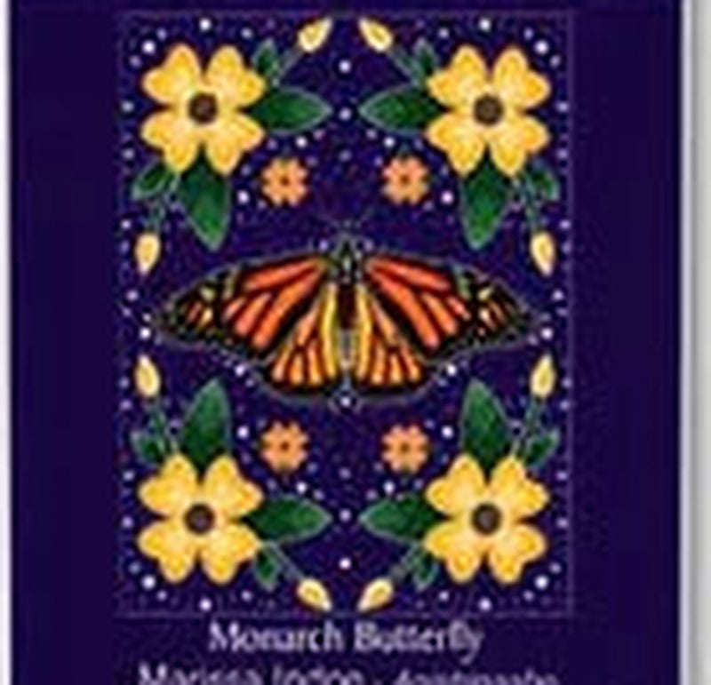 Diamond Art - Monarch Butterfly