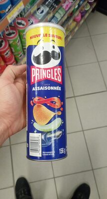 Pringles All Dressed