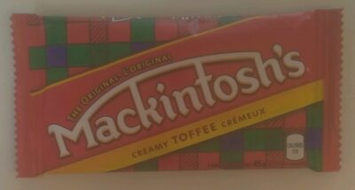Mac Toffee