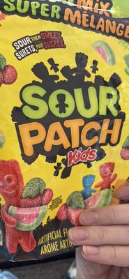 Sour Patch Kids Fun Mix