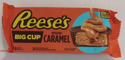 Reese's P/B Caramel