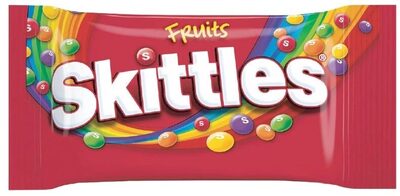 Skittles Gummies Sweet Heat
