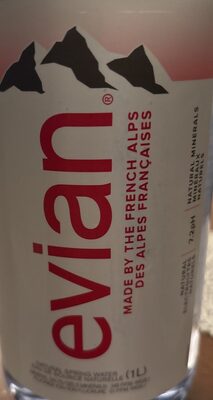 1L. Evian