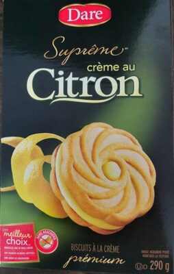 Lemon Cookies