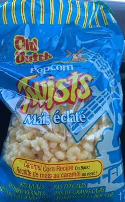 Od Popcorn Twst