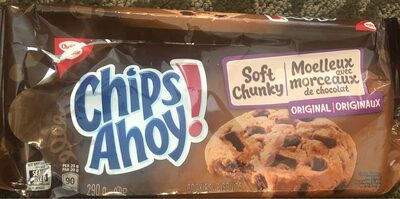 Chips Ahoy Soft Chunky