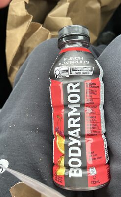 Body Armor Fruit Punch
