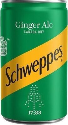 Ginger Ale Zero