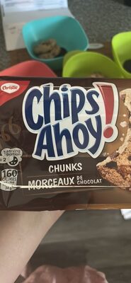 Chips Ahoy Chunks