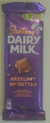 Dairy Milk Hazelnut