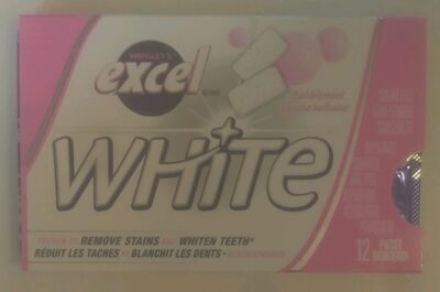 Excel White Bublmnt