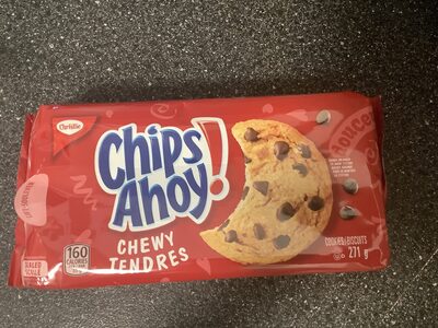 Chewy Chips Ahoy