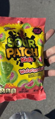 Sour Patch Watermelon