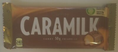 Caramilk