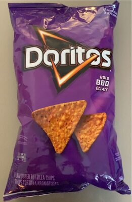 Doritos Bold BBQ