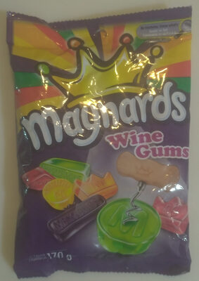 Bag Wine Gums