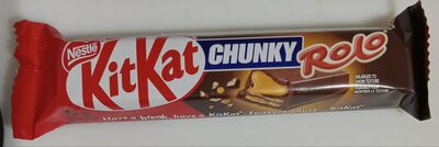 Kit Kat Chunky Rolo