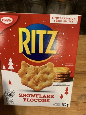 Ritz Snowflake