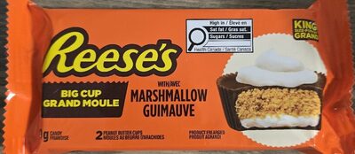Reese's P/Butter Cup/Mrshmlow