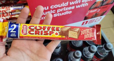 Coffee Crisp Double