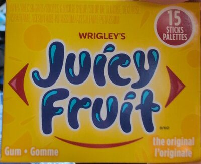 Juicy Fruit Stick