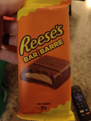 Reese Pb Xl Bar