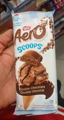 Aero Double Choc