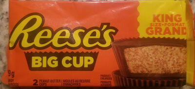 Reese Big Cup