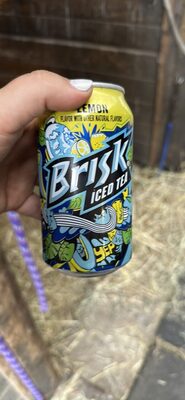 Brisk Mango 710 ml