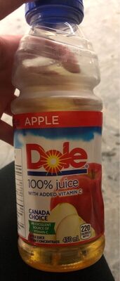 Dole Apple Juice