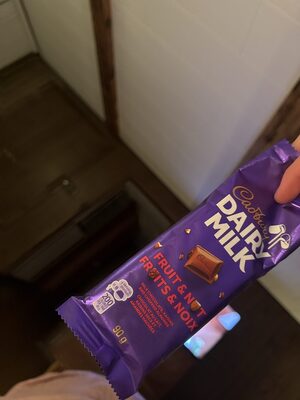 Cad. Fruit & Nut