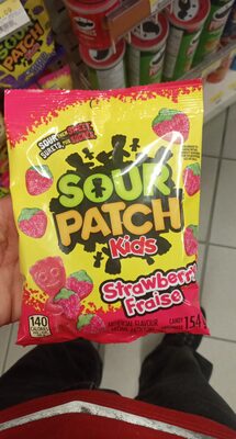 Sour Patch Kids Strawberry