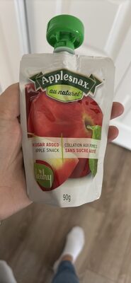 Apple Snack