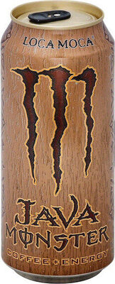 Monster Java Irish Cream