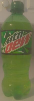 Mtn Dew 591 ml