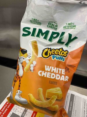 Cheetos Puffs