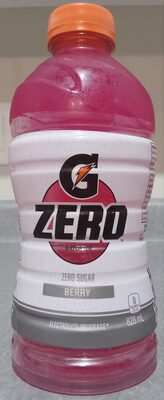 GAT G Zero Berry
