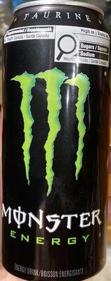 Monster Energy